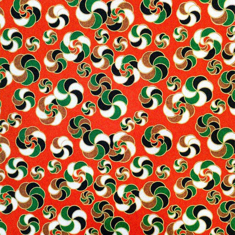 マルモ 和紙 花友禅 No.5007 1枚(ご注文単位2枚)【直送品】