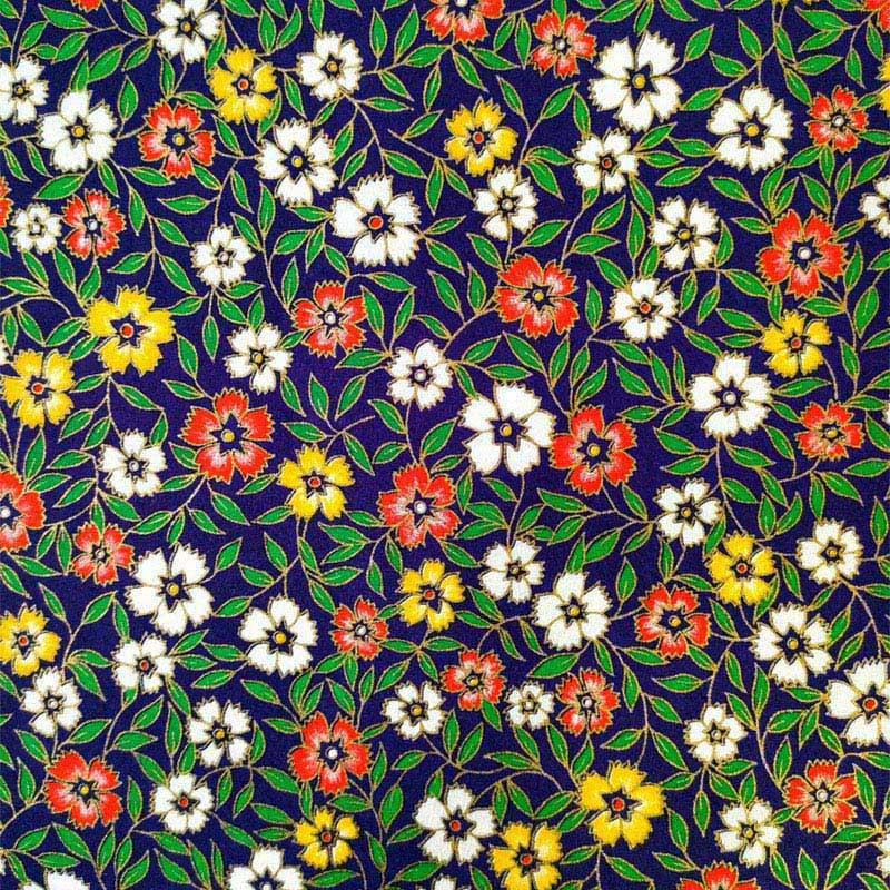 マルモ 和紙 花友禅 No.5009 1枚(ご注文単位2枚)【直送品】