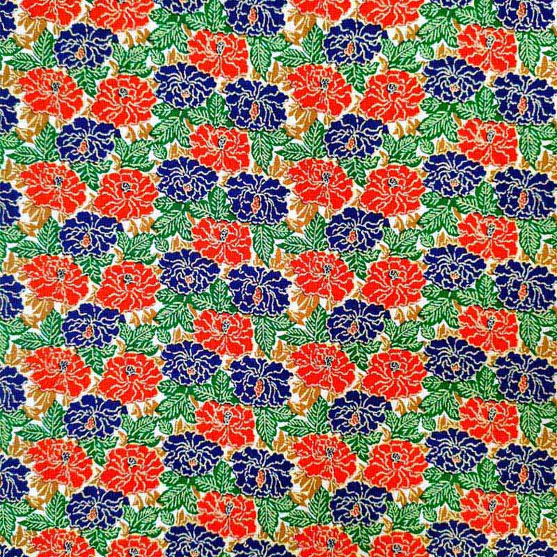 マルモ 和紙　花友禅  No.5028 1枚（ご注文単位2枚）【直送品】