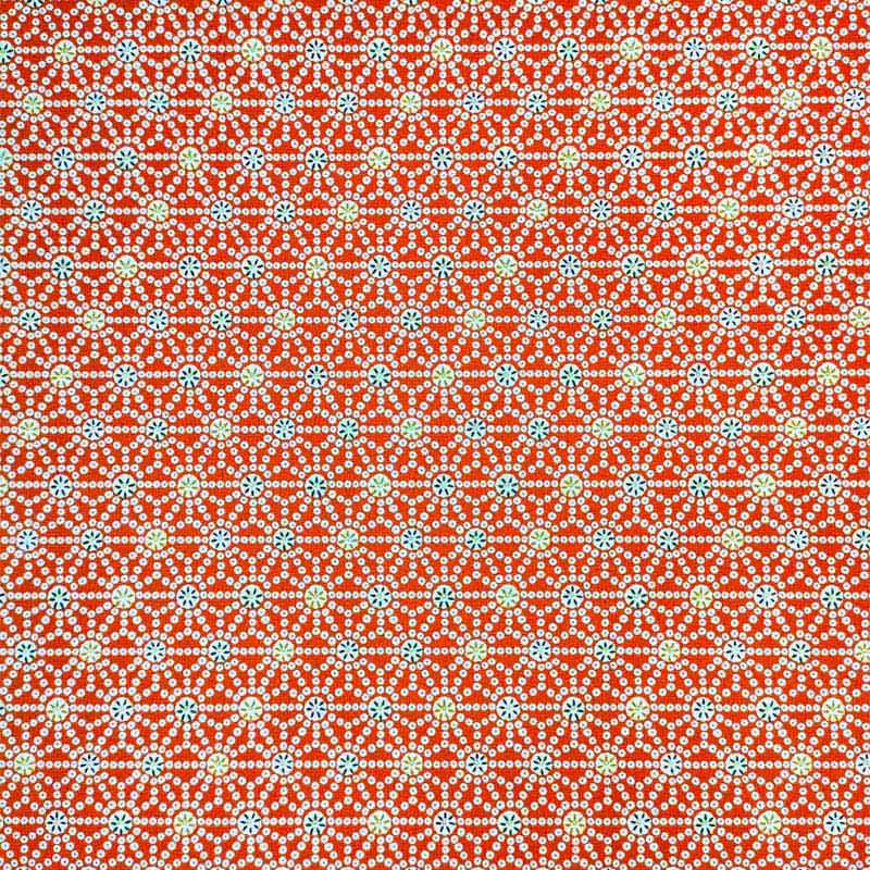 マルモ 和紙　花友禅  No.5047 1枚（ご注文単位2枚）【直送品】