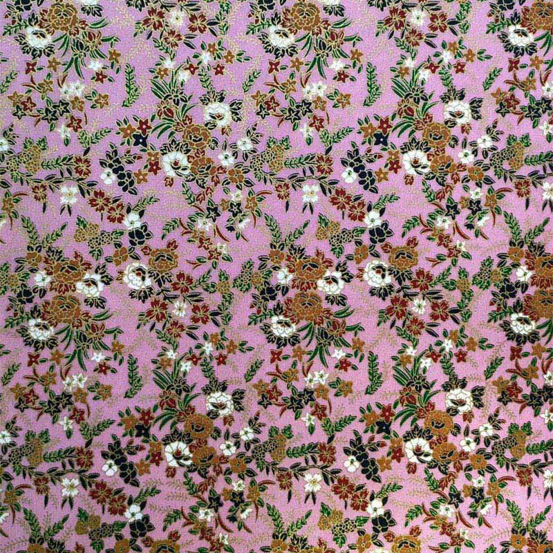 マルモ 和紙 花友禅 No.5074 1枚(ご注文単位2枚)【直送品】