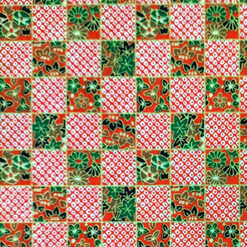 マルモ 和紙 花友禅 No.5086 1枚(ご注文単位2枚)【直送品】