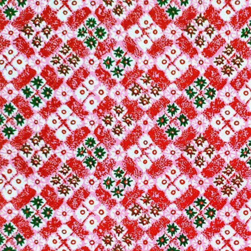 マルモ 和紙 花友禅 No.5088 1枚(ご注文単位2枚)【直送品】