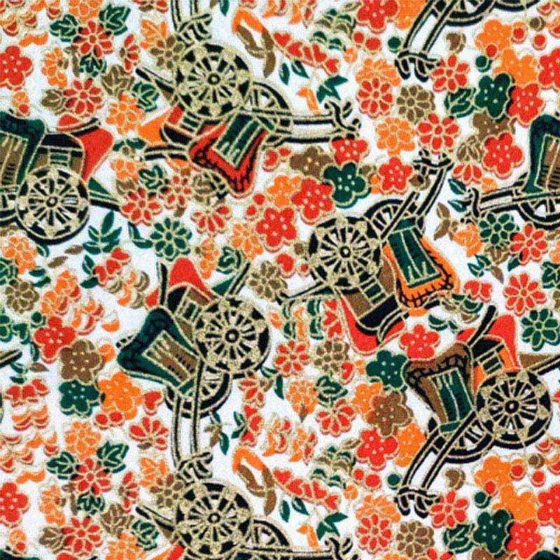 マルモ 和紙 花友禅 No.5089 1枚(ご注文単位2枚)【直送品】