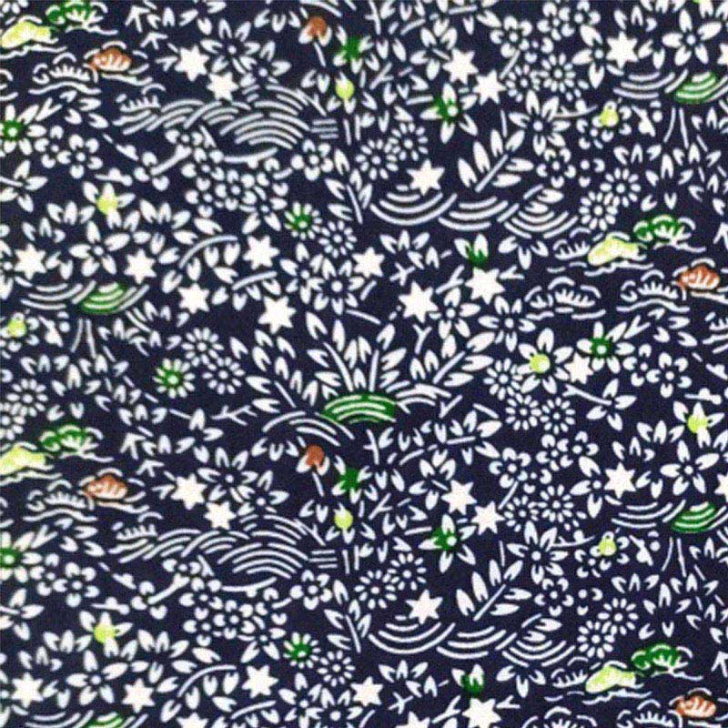 マルモ 和紙 花友禅 No.5092 1枚(ご注文単位2枚)【直送品】