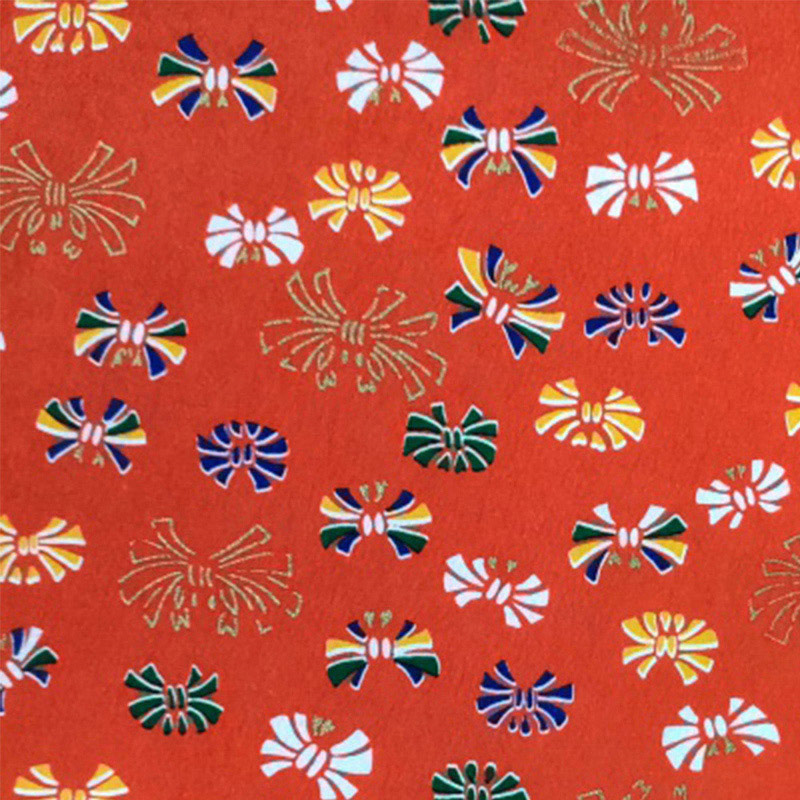 マルモ 和紙 花友禅 No.5097 1枚(ご注文単位2枚)【直送品】