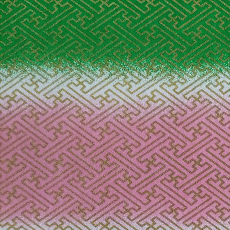 マルモ 和紙 花友禅 No.5099 1枚(ご注文単位2枚)【直送品】