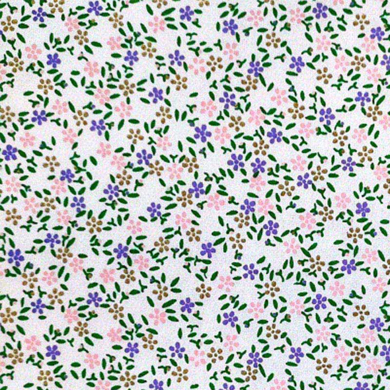 マルモ 和紙 花友禅 No.5101 1枚(ご注文単位2枚)【直送品】