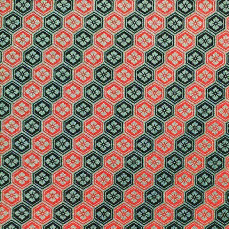 マルモ 和紙 花友禅 No.5102 1枚(ご注文単位2枚)【直送品】