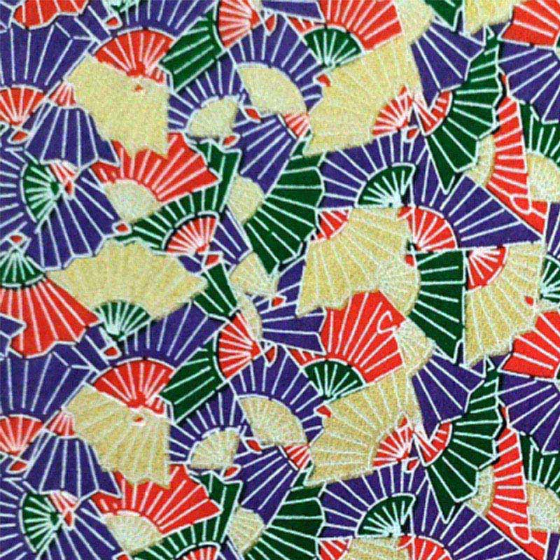 マルモ 和紙 花友禅 No.5105 1枚(ご注文単位2枚)【直送品】