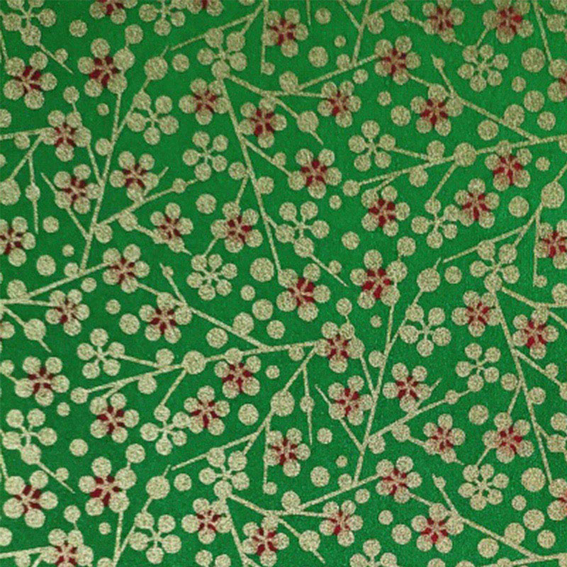 マルモ 和紙 花友禅 No.5113 1枚(ご注文単位2枚)【直送品】