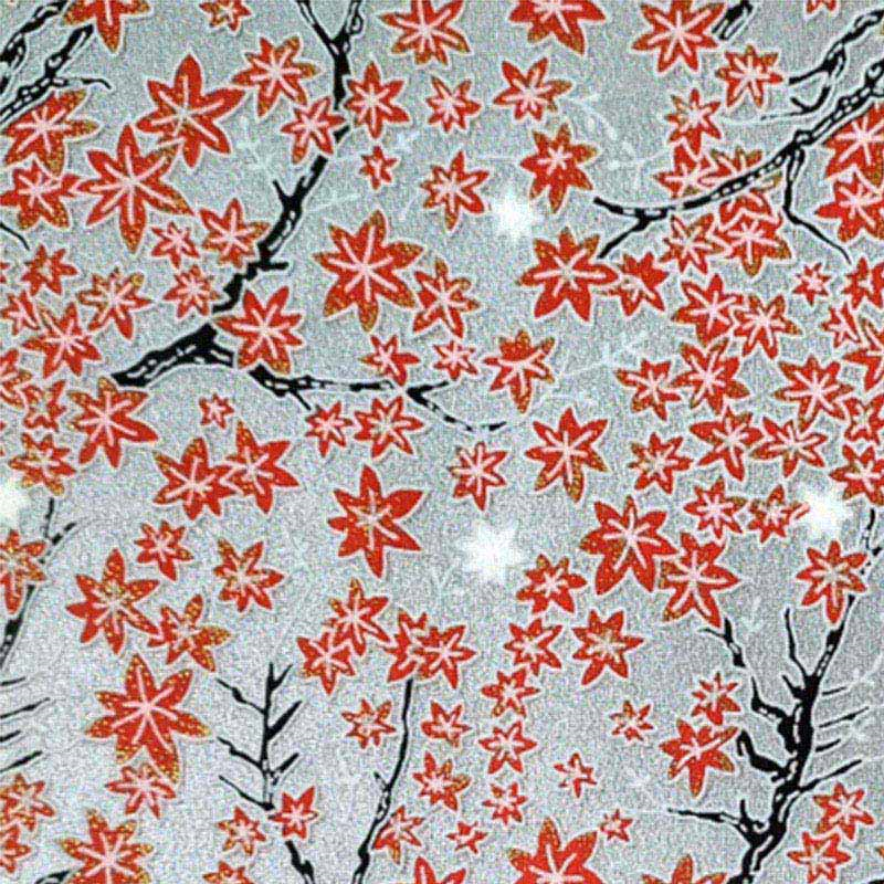 マルモ 和紙 花友禅 No.5114 1枚(ご注文単位2枚)【直送品】
