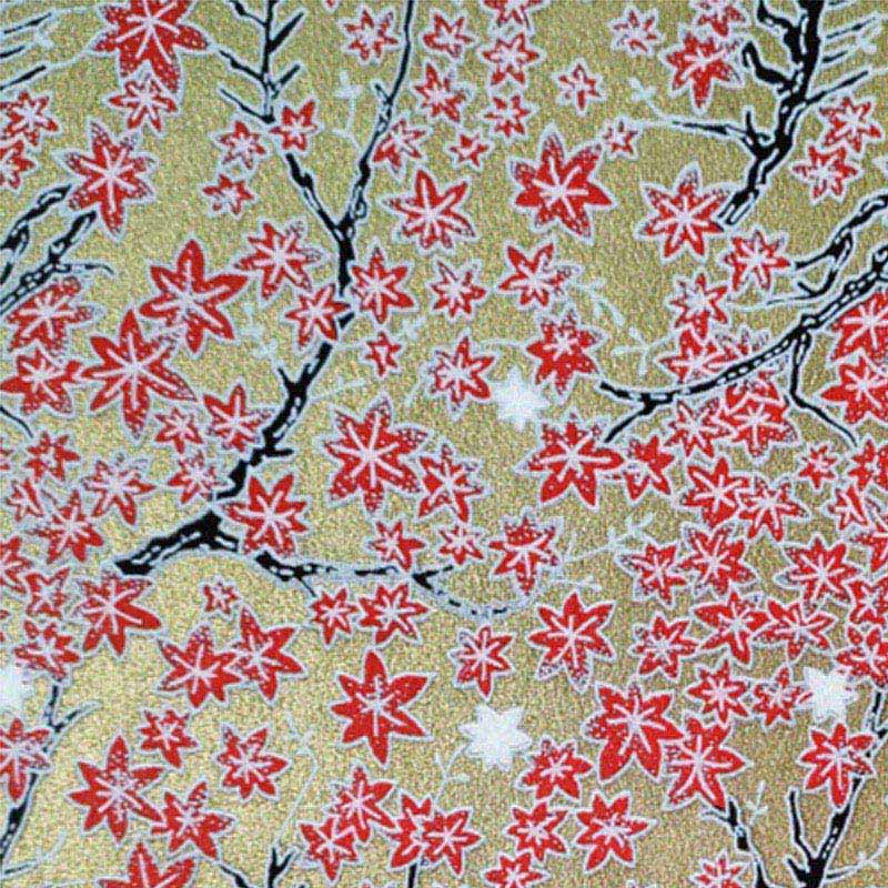 マルモ 和紙 花友禅 No.5115 1枚(ご注文単位2枚)【直送品】