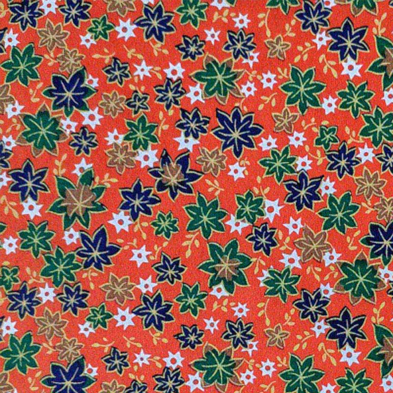 マルモ 和紙 花友禅 No.5117 1枚(ご注文単位2枚)【直送品】