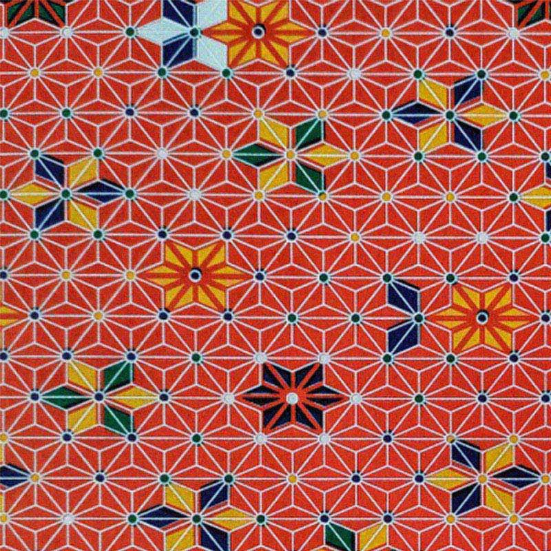 マルモ 和紙 花友禅 No.5119 1枚(ご注文単位2枚)【直送品】