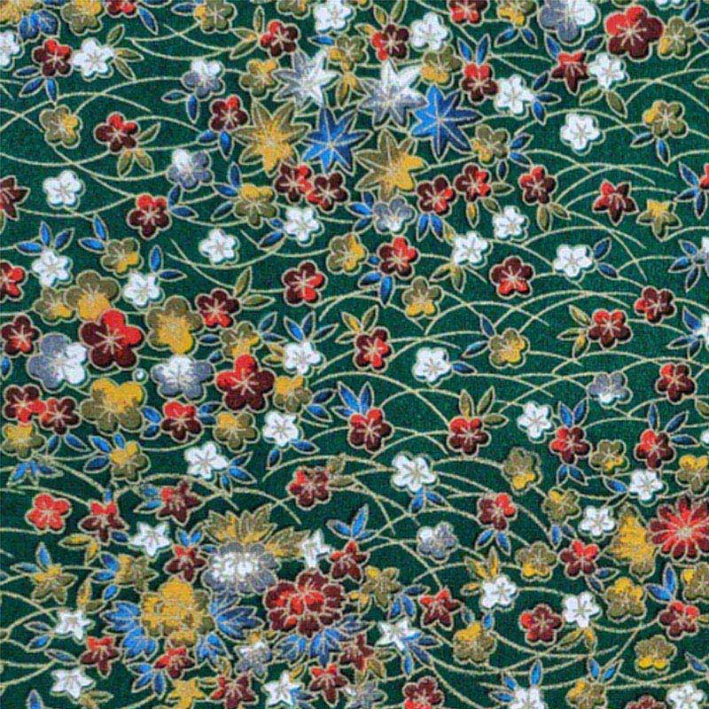 マルモ 和紙 花友禅 No.5123 1枚(ご注文単位2枚)【直送品】