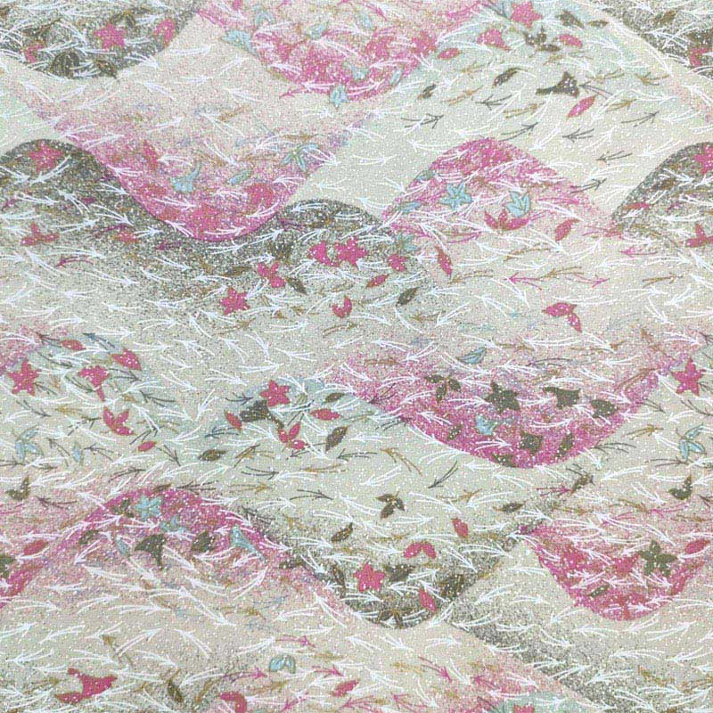 マルモ 和紙 花友禅 No.5135 1枚(ご注文単位2枚)【直送品】