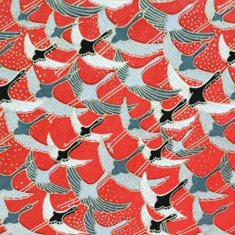 マルモ 和紙　花友禅  No.5240 1枚（ご注文単位2枚）【直送品】