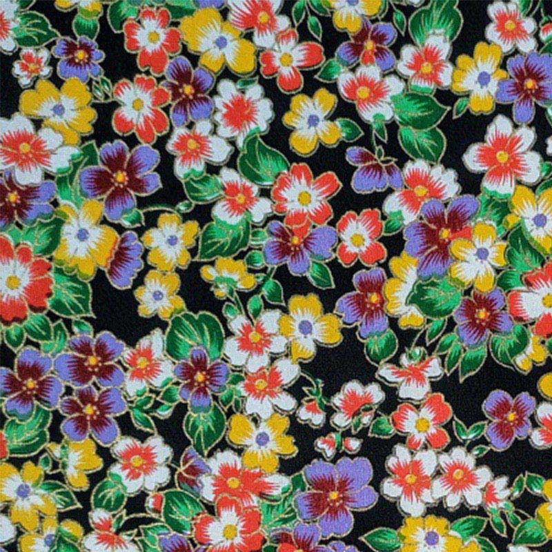 マルモ 和紙 花友禅 No.5302 1枚(ご注文単位2枚)【直送品】