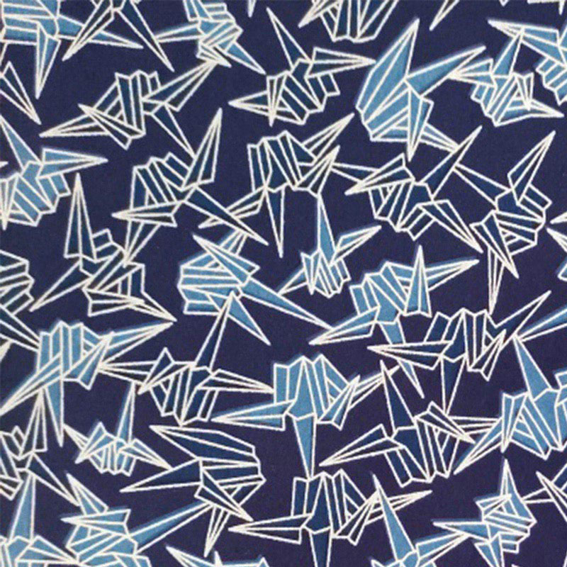 マルモ 和紙 花友禅 No.5307 1枚(ご注文単位2枚)【直送品】