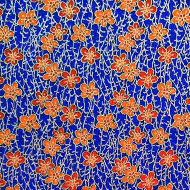 マルモ 和紙 花友禅 No.7005 1枚(ご注文単位2枚)【直送品】