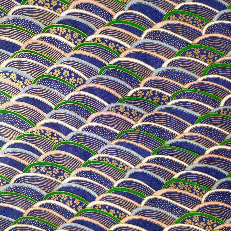 マルモ 和紙 花友禅 No.7017 1枚(ご注文単位2枚)【直送品】