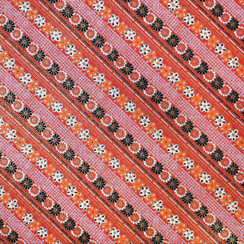 マルモ 和紙 花友禅 No.7022 1枚(ご注文単位2枚)【直送品】