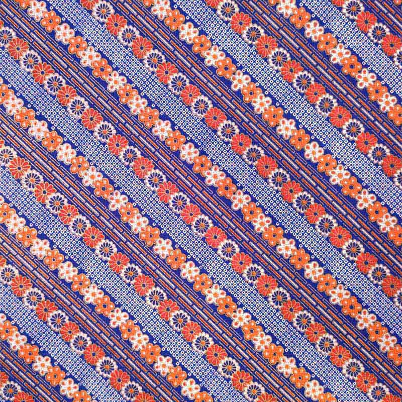 マルモ 和紙 花友禅 No.7023 1枚(ご注文単位2枚)【直送品】