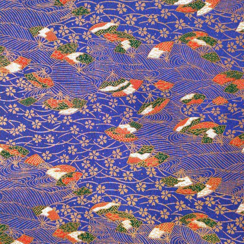 マルモ 和紙 花友禅 No.7025 1枚(ご注文単位2枚)【直送品】