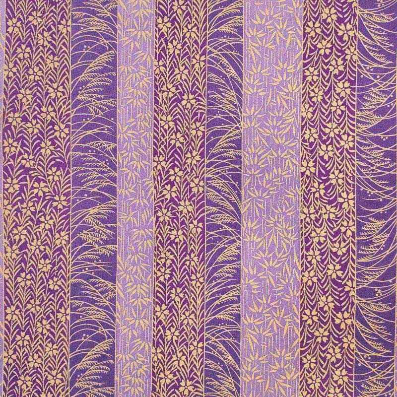 マルモ 和紙　花友禅  No.7100 1枚（ご注文単位2枚）【直送品】