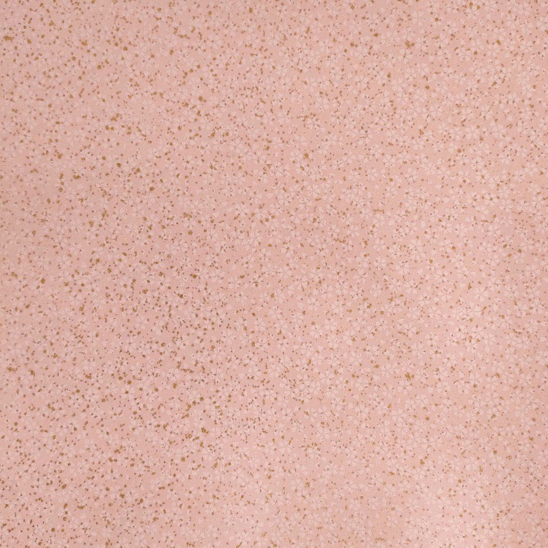 マルモ 和紙　花友禅  No.7434 1枚（ご注文単位2枚）【直送品】