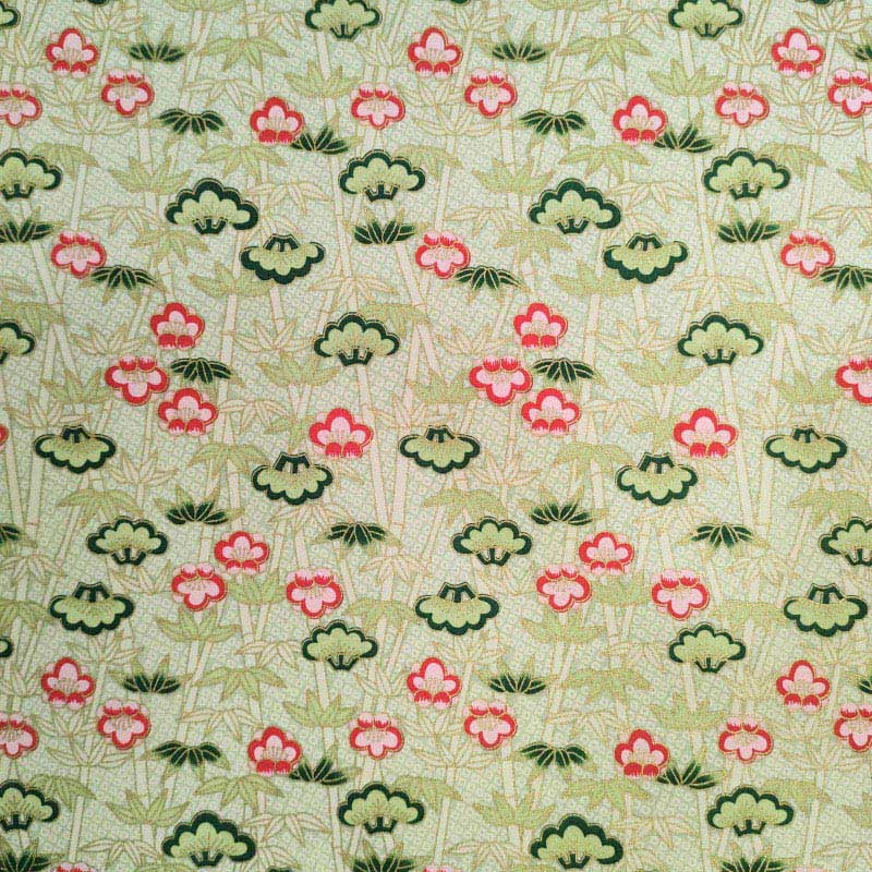 マルモ 和紙　花友禅  No.7715 1枚（ご注文単位2枚）【直送品】