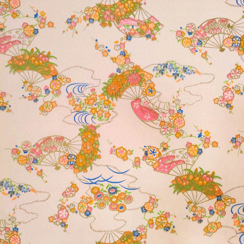 マルモ 和紙　花友禅  No.8236 1枚（ご注文単位2枚）【直送品】