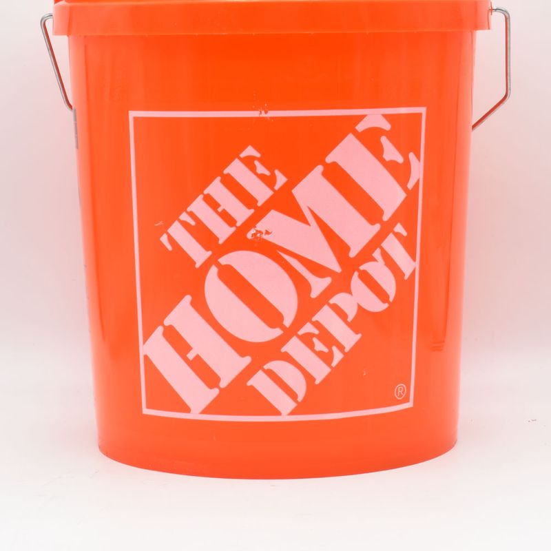 ワールドツール アストロプロダクツ HOME DEPOT バケツ 20L 0084305355546(ご注文単位1個)【直送品】
