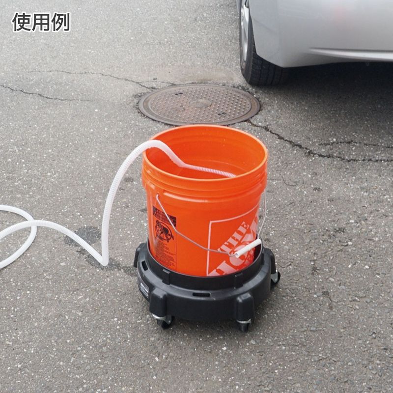 ワールドツール アストロプロダクツ HOME DEPOT バケツ 20L 0084305355546(ご注文単位1個)【直送品】
