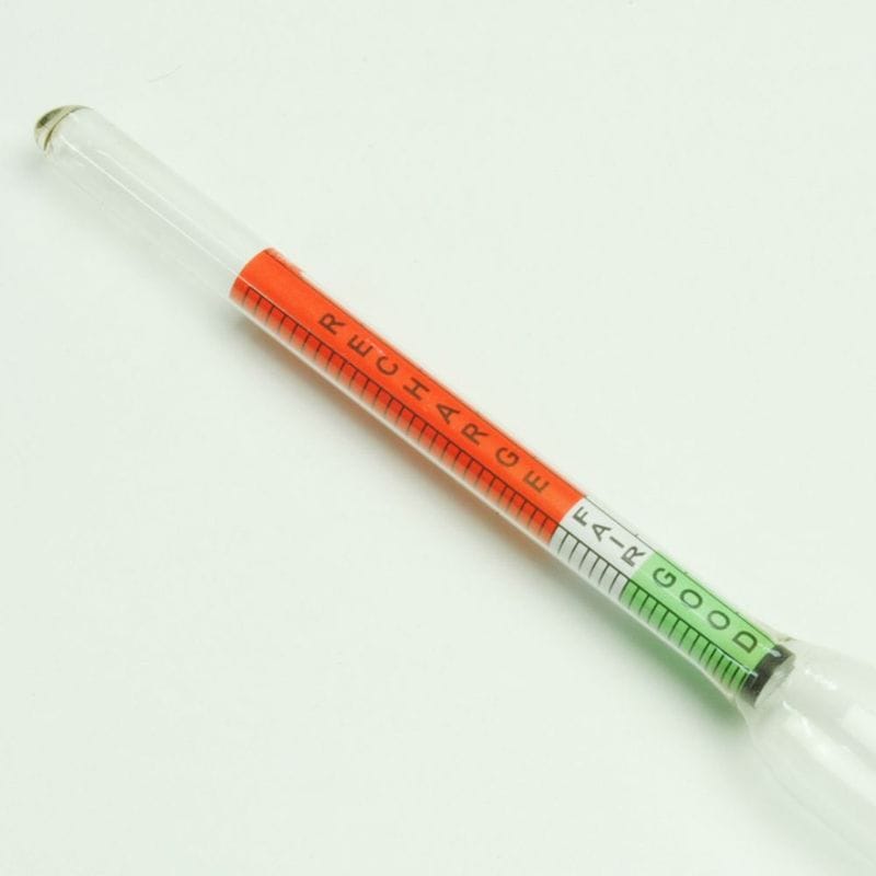 ワールドツール アストロプロダクツ AP バッテリーハイドロメーター 2001000001255(ご注文単位1個)【直送品】