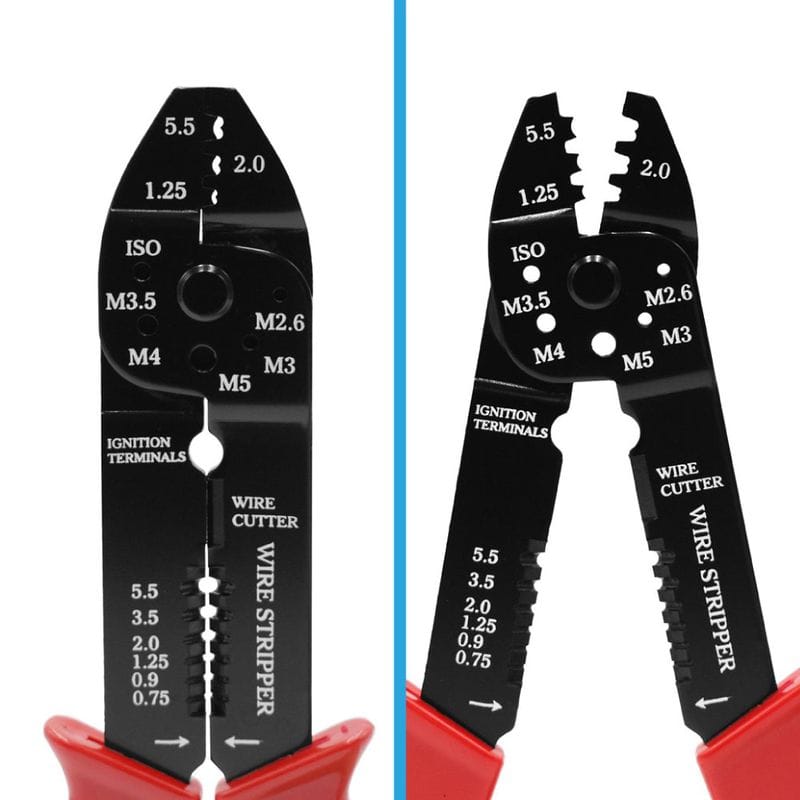 ワールドツール アストロプロダクツ AP ターミナルプライヤー 2001000003990(ご注文単位1個)【直送品】