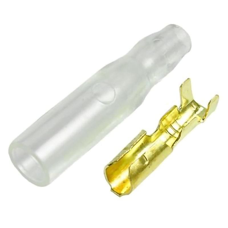 ワールドツール アストロプロダクツ AP ギボシ端子 L メス (20個入) 2001000004669（ご注文単位1セット）【直送品】