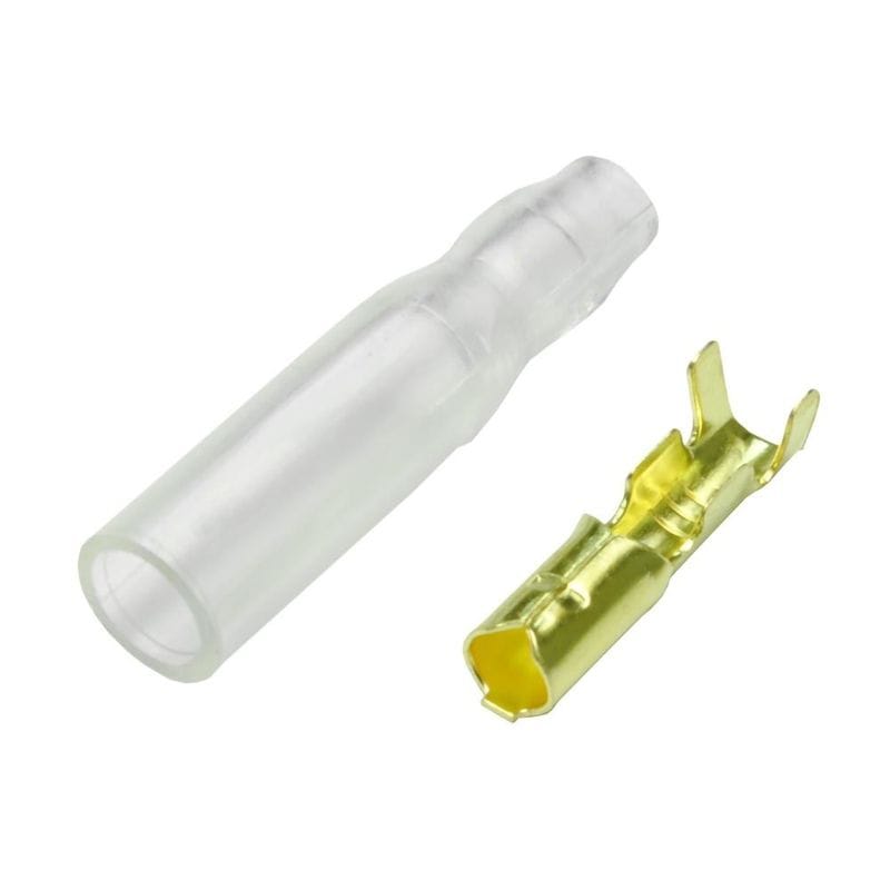 ワールドツール アストロプロダクツ AP ギボシ端子 S メス (20個入) 2001000004683（ご注文単位1セット）【直送品】