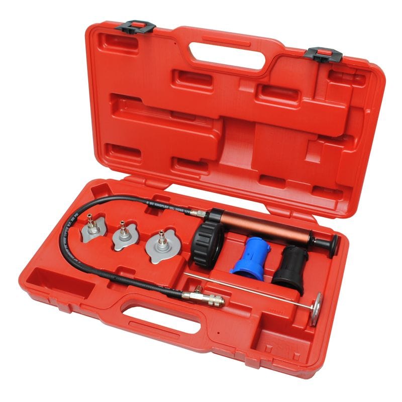 ワールドツール アストロプロダクツ AP ラジエーターリークテスター 2001000006564（ご注文単位1個）【直送品】