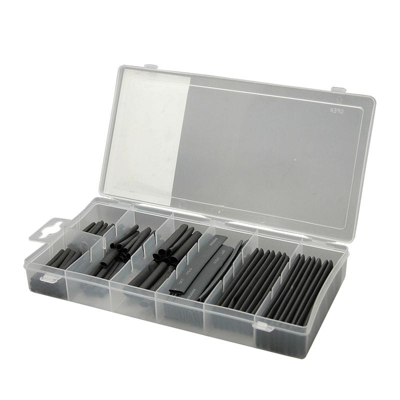 ワールドツール アストロプロダクツ AP ヒートシュリンクチューブセット (127本入) 2001000007325（ご注文単位1セット）【直送品】