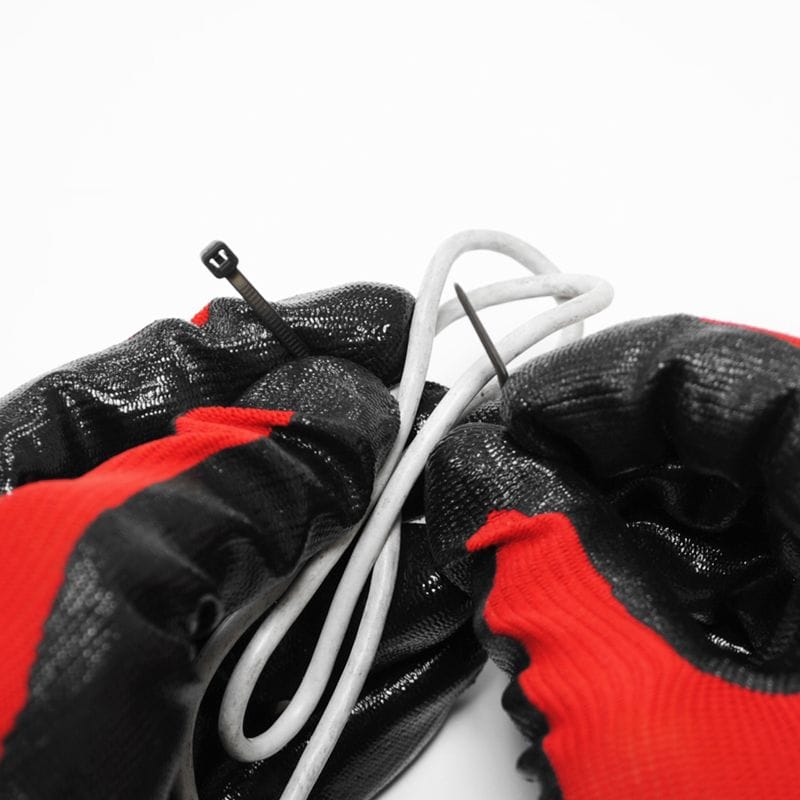 ワールドツール アストロプロダクツ AP 結束バンド 2.5×100mm ブラック (100本入) 2001000007998(ご注文単位1パック)【直送品】