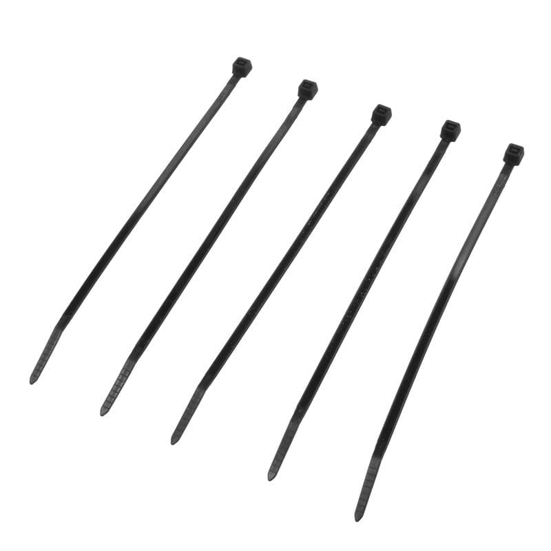 ワールドツール アストロプロダクツ AP 結束バンド 3.5×150mm ブラック (100本入) 2001000008001（ご注文単位1パック）【直送品】