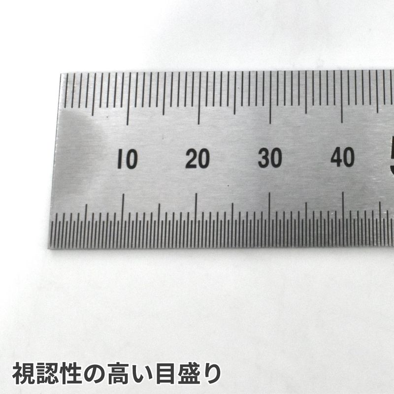 ワールドツール アストロプロダクツ AP ステンレススケール 300mm 2001000008902（ご注文単位1個）【直送品】