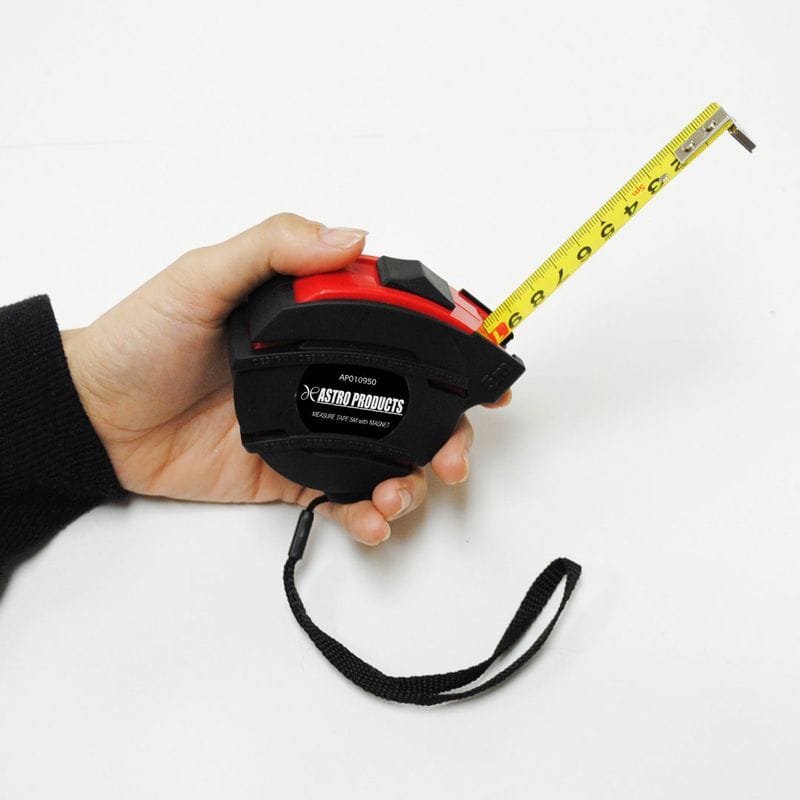 ワールドツール アストロプロダクツ AP メジャー5m マグネット爪付 2001000009503(ご注文単位1個)【直送品】