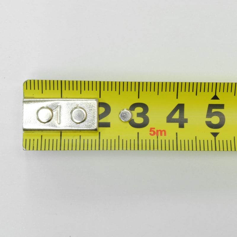 ワールドツール アストロプロダクツ AP メジャー5m マグネット爪付 2001000009503(ご注文単位1個)【直送品】