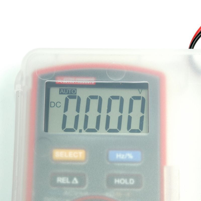 ワールドツール アストロプロダクツ AP デジタルマルチテスター ポケット型 DT966 2001000009664（ご注文単位1個）【直送品】