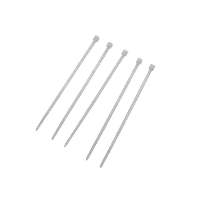 ワールドツール アストロプロダクツ AP 結束バンド 2.5×100mm ホワイト (100本入) 2001000009749（ご注文単位1パック）【直送品】