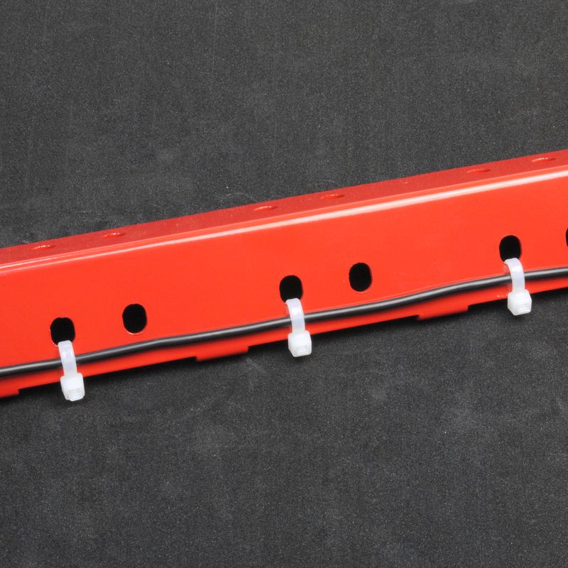 ワールドツール アストロプロダクツ AP 結束バンド 2.5×100mm ホワイト (100本入) 2001000009749(ご注文単位1パック)【直送品】