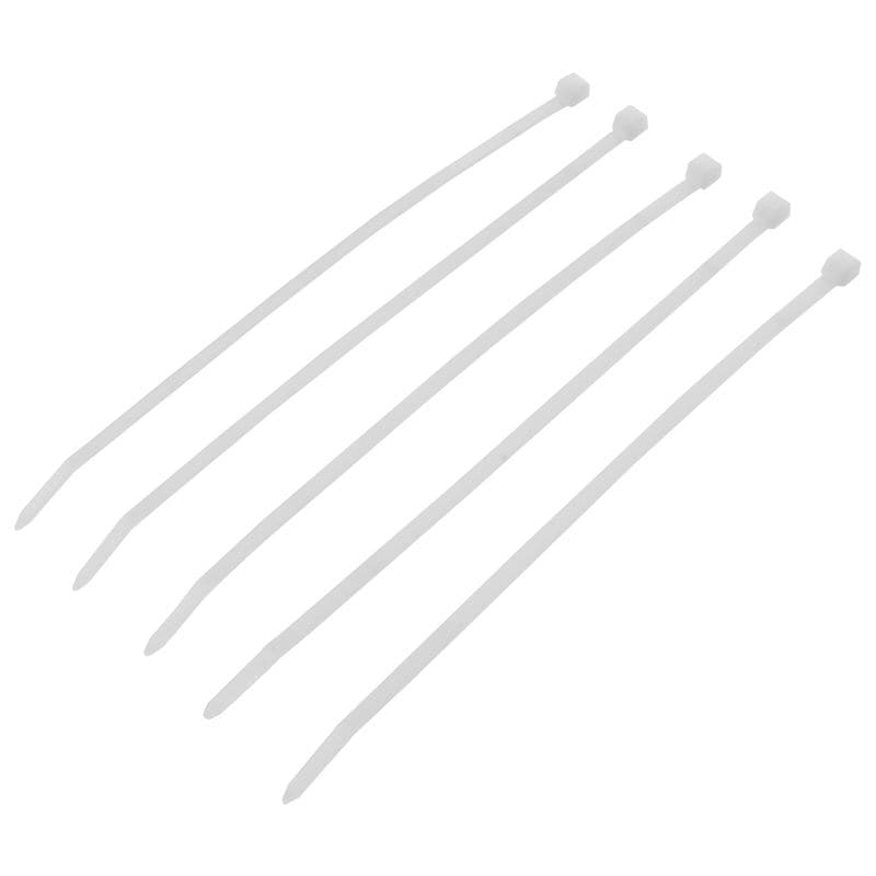 ワールドツール アストロプロダクツ AP 結束バンド 4.5×200mm ホワイト (100本入) 2001000009763（ご注文単位1パック）【直送品】